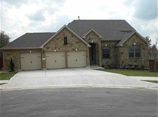 109 Mission Tejas St, Georgetown, TX 78628