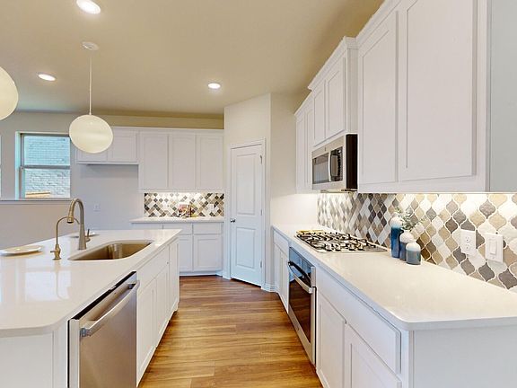 Kitchen - Representational Photo