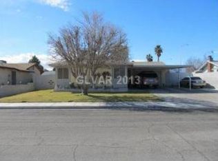 3025 Crossway Dr, Las Vegas, NV 89108