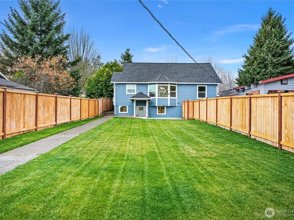 4605 S Thompson Avenue, Tacoma, WA 98408