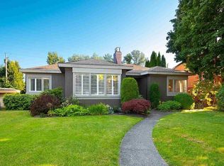 4726 W 7th Ave, Greater Vancouver, BC V6T 1C6