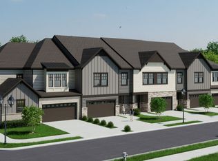 Wimberly Interior Unit Plan, The Park at Wimberly, Apex, NC 27523