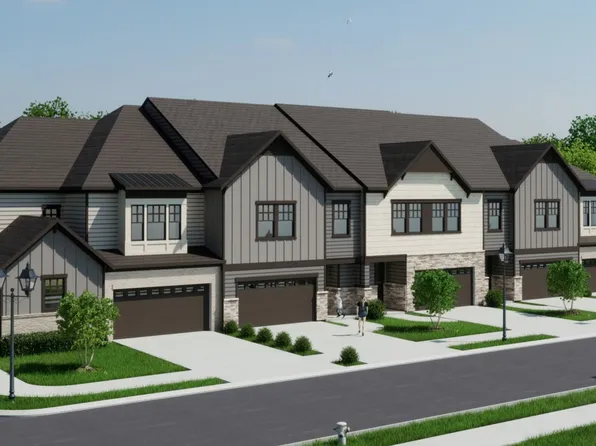 Wimberly End Unit Plan, The Park at Wimberly