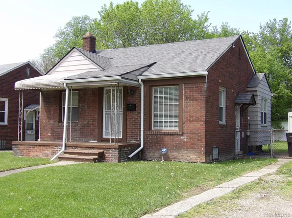 10765 Lanark St, Detroit, MI 48224