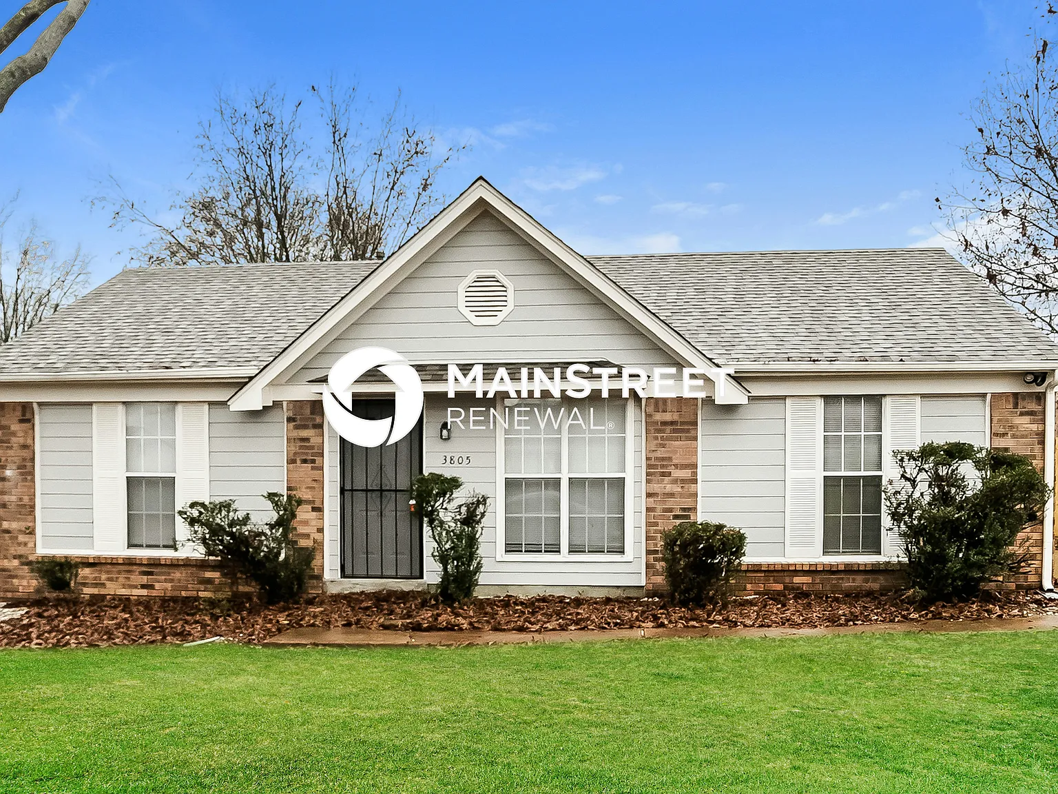 3805 Ivanhoe Dr — Photo 1