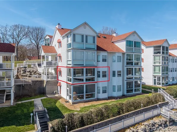289 Charleston Dr #2B, Lake Ozark, MO 65049