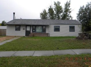 709 E Indiana St, Rapid City, SD 57701