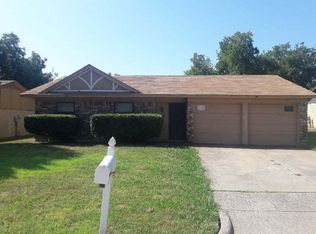 3420 Woodbridge Dr, Forest Hill, TX 76140