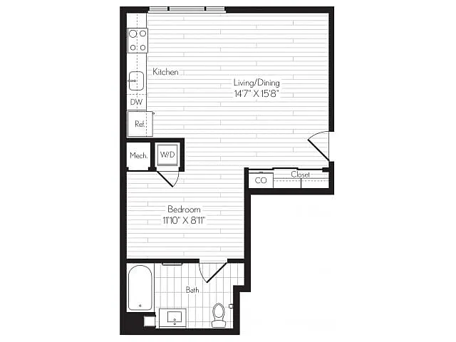 Floor plan S03