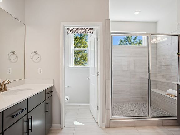 Pamlico - Primary Bath