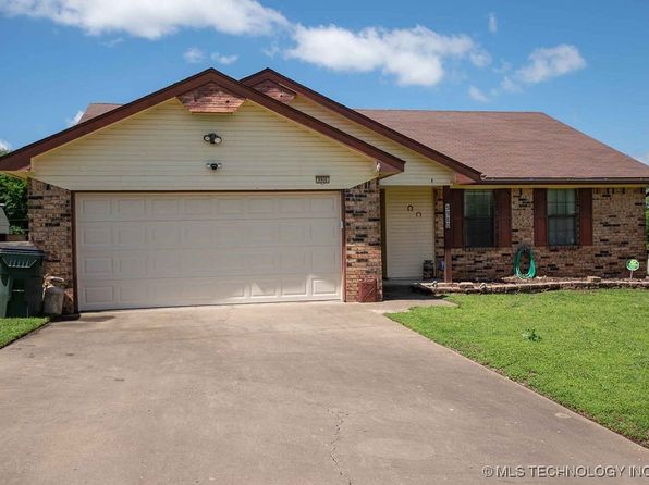 9980 N 154th East Ave, Owasso, OK 74055