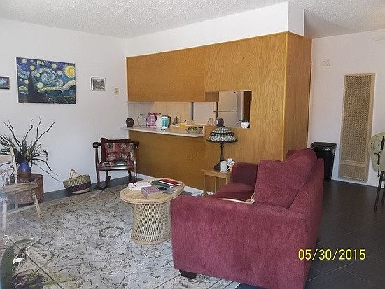 Newly remodeled Living area