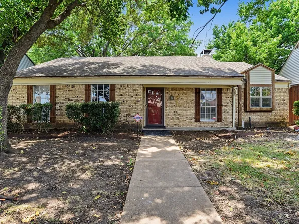 2414 Saharah Dr, Garland, TX 75044