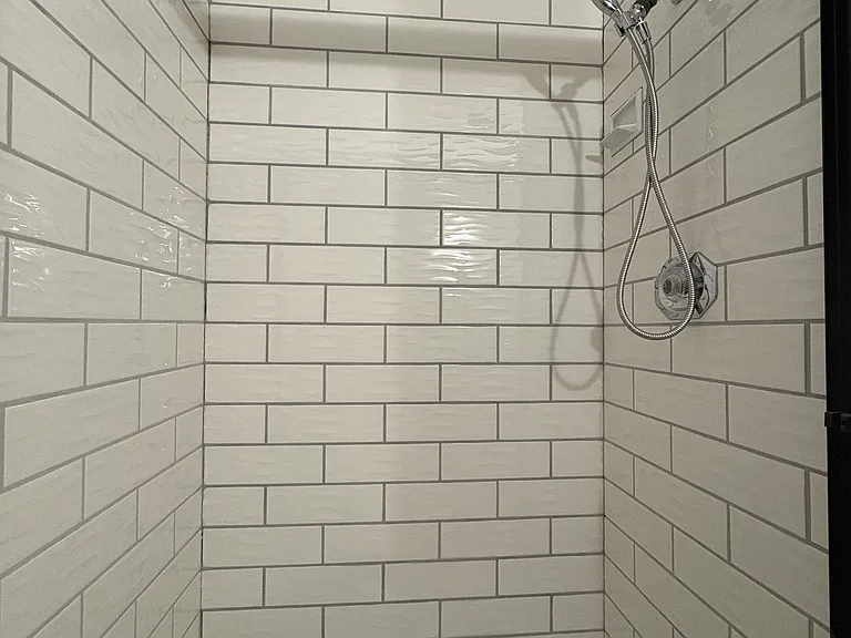 Hall Shower