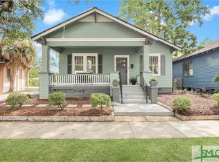 1121 E 37th St, Savannah, GA 31404