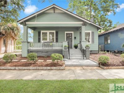 1121 E 37th St, Savannah, GA, 31404