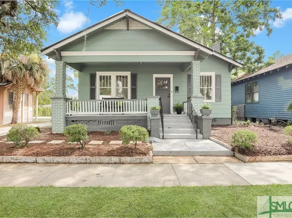 1121 E 37th Street, Savannah, GA 31404