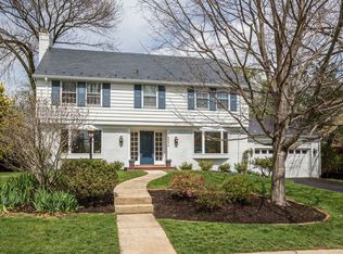 8034 Glendale Rd, Chevy Chase, MD 20815