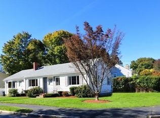 104 Whitman Rd, Waltham, MA 02453