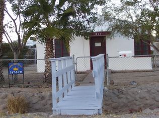 530 W Ocatillo Ave, Ajo, AZ 85321