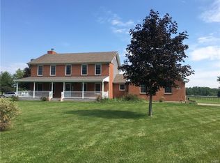 882 N Enon Rd, Yellow Springs, OH 45387