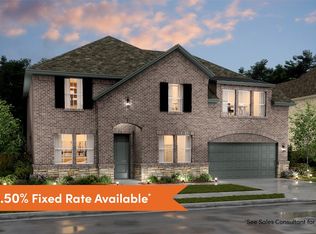 1411 Potenza Rd, Fate, TX 75087