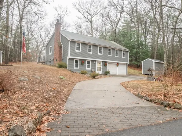 20 Stage Coach Rd, Boxford, MA 01921