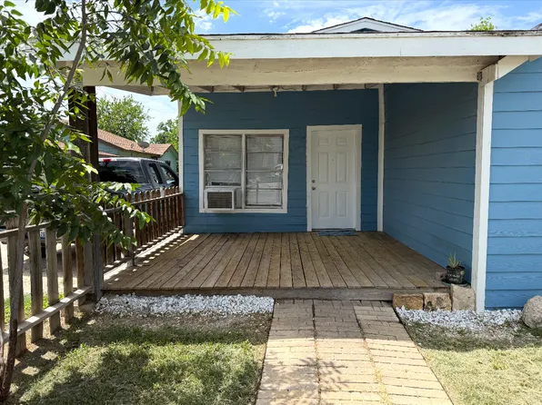 1340A Vermont St #A, San Antonio, TX 78211