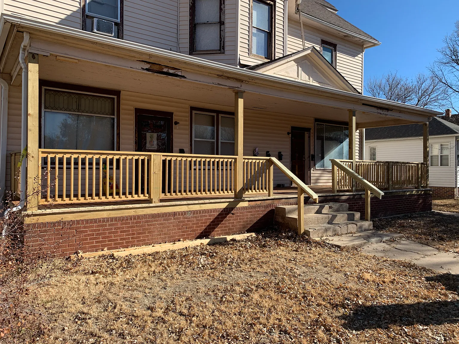 2 bed, 900 sqft, $475 — Photo 1