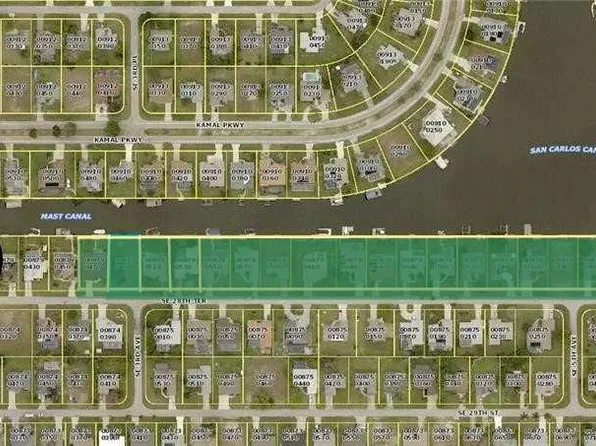 229 SE 28TH TERRACE LOT 39, CAPE CORAL, FL 33904