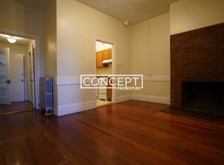 41 Bay State Rd #4DW, Boston, MA 02215
