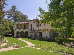 2515 Ridgeway Rd, San Marino, CA 91108