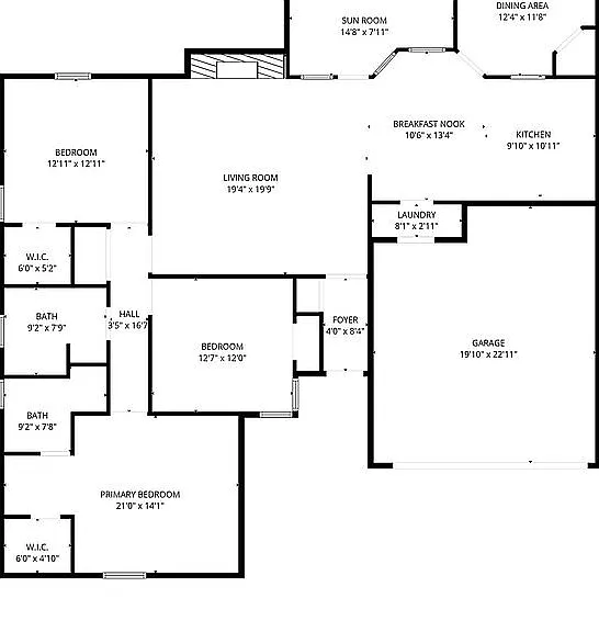 834 S Ridgeway Dr — Photo 20