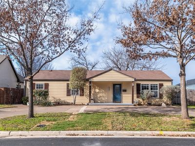 865 Edgefield Rd, Fort Worth, TX, 76107