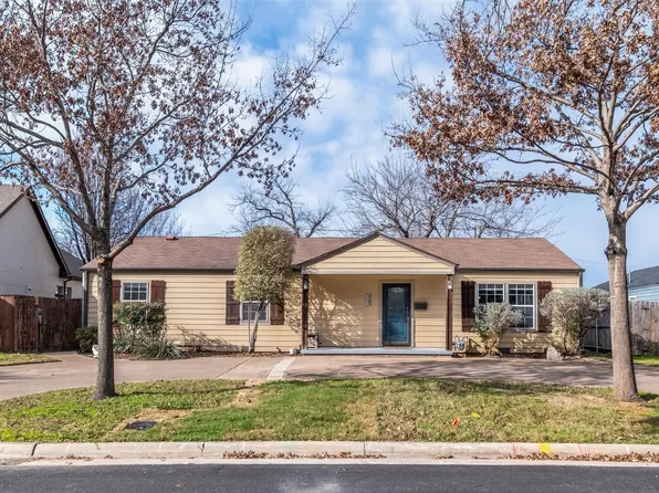 865 Edgefield Rd, Fort Worth, TX 76107