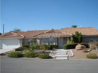 5345 N Dapple Gray Rd, Las Vegas, NV 89149