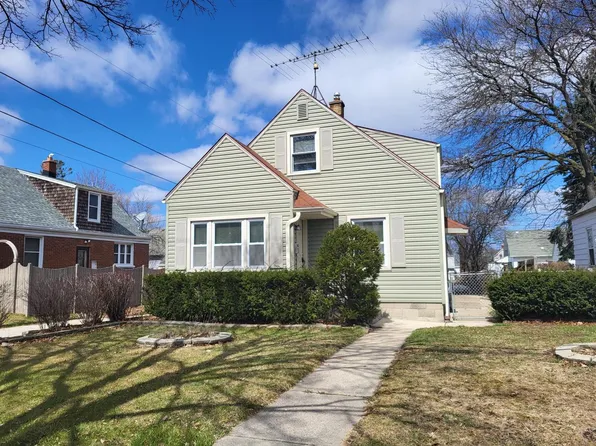 1814 West Morgan AVENUE, Milwaukee, WI 53221
