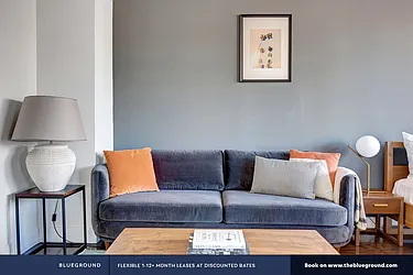 Rented by The Blueground