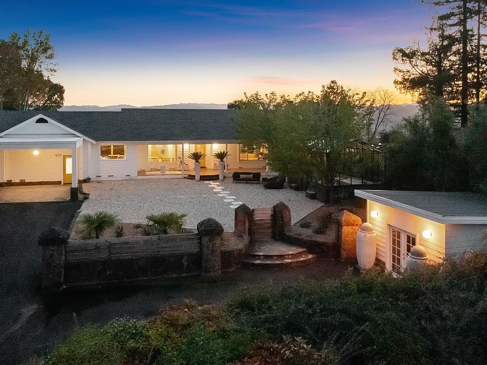 1236 N Fitch Mountain Rd, Healdsburg, CA 95448 Zillow