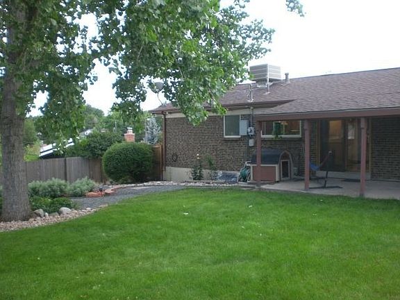 Park Like Back Yard