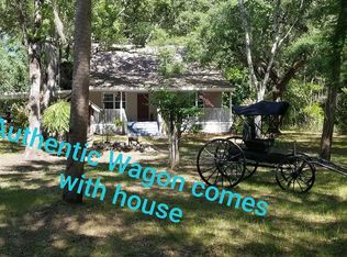 165 Mary St, Inglis, FL 34449