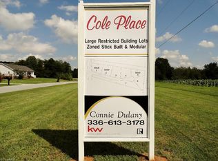 LOT 7 Michrob Ln LOT 7, Reidsville, NC 27320