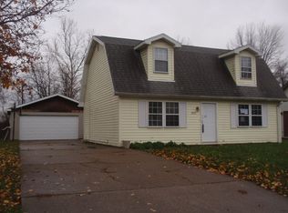 3823 Evergreen Ave, Evansville, IN 47711