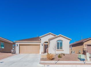 838 Holly Park Ave, Santa Teresa, NM 88008