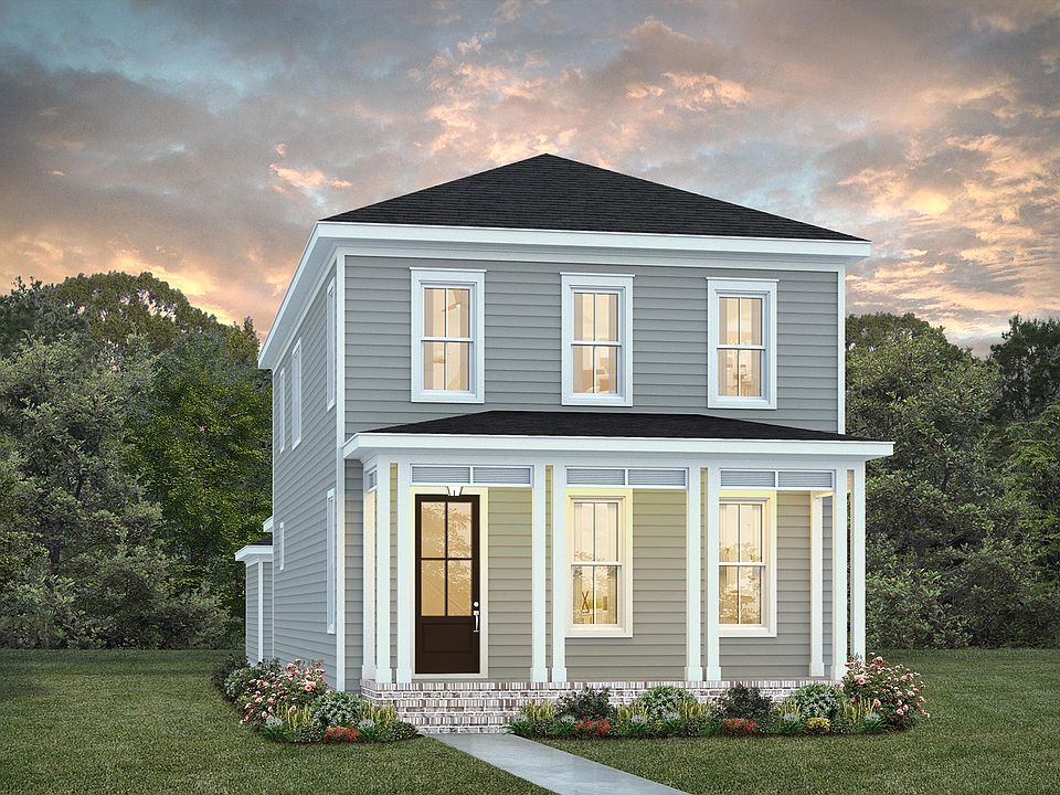 Farmhouse B