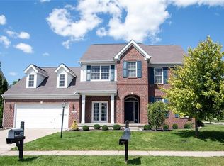 11966 Weathered Edge Dr, Fishers, IN 46037
