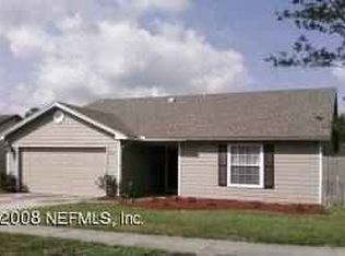 8064 N Cumberland Gap Trl, Jacksonville, FL 32244