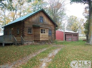 1384 Hoover Rd, Barryton, MI 49305