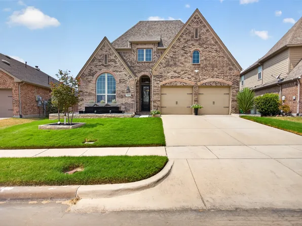 1123 Highgate Rd, Forney, TX 75126