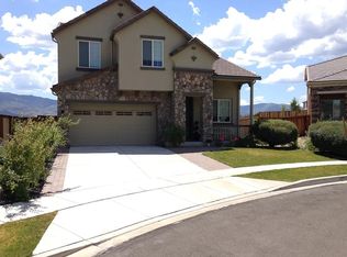 7750 Peavine Shadow Ct, Reno, NV 89523